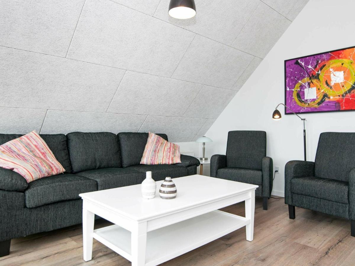 Sønderby 6 Person Holiday Home In R M חדר תמונה