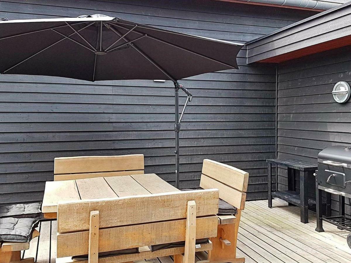 Sønderby 6 Person Holiday Home In R M מראה חיצוני תמונה