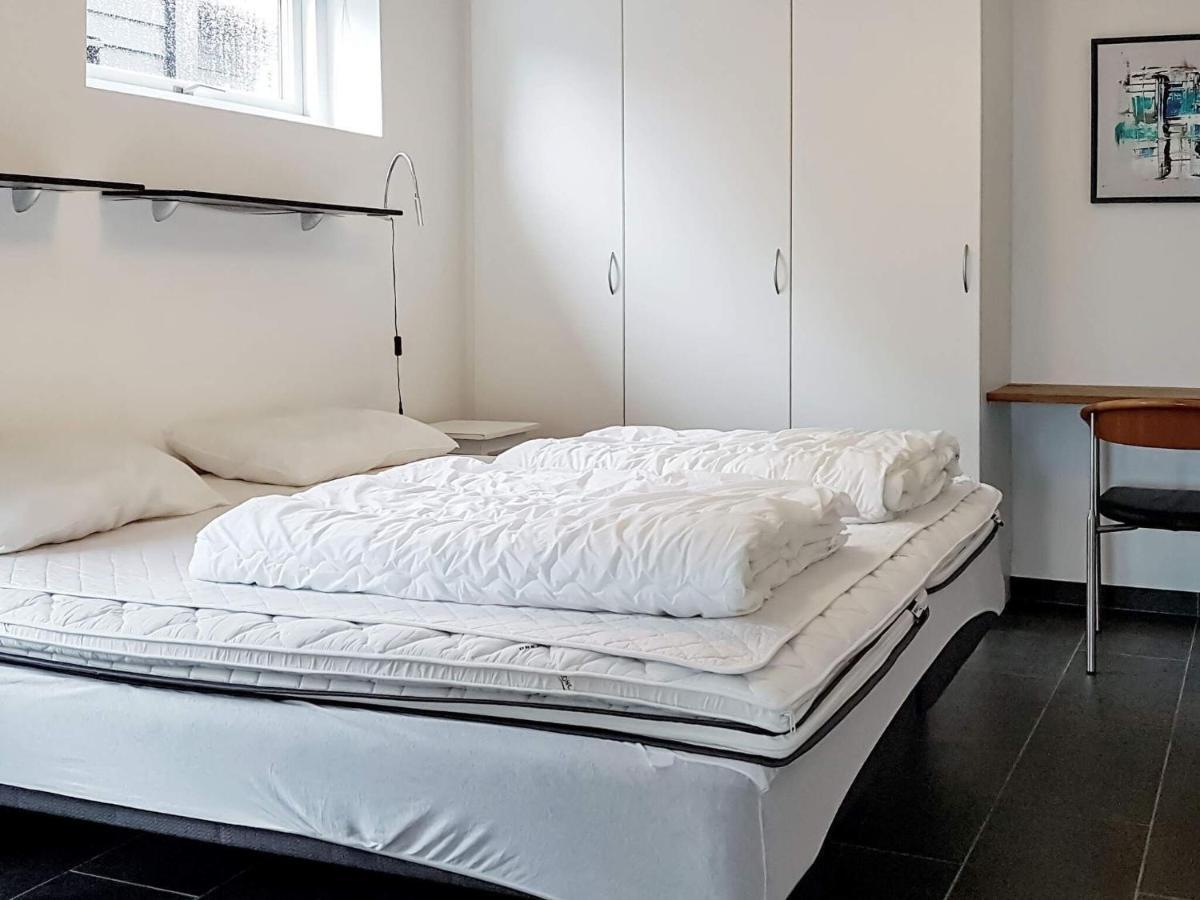 Sønderby 6 Person Holiday Home In R M מראה חיצוני תמונה